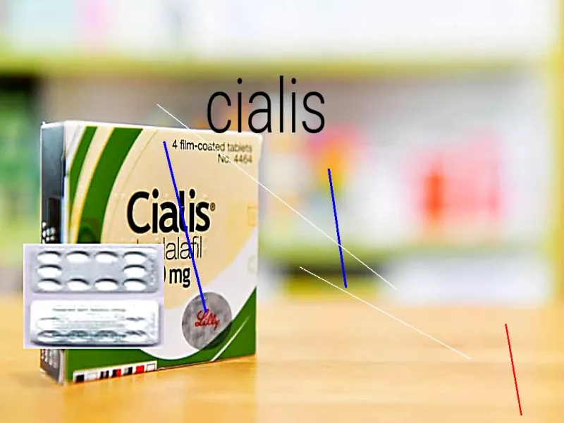 Acheter cialis vrai